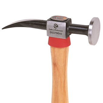 GPI CURVED PEIN & FINISH HAMMER - S53700 